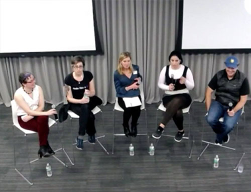 Tech Panelist