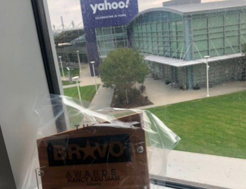 Bravo Award